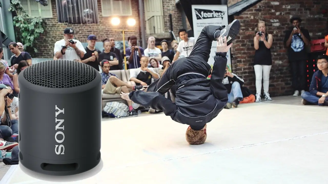 Bezprzewodowe głośniki przenośne – krótki przewodnik na co zwrócić uwagę podczas ich zakupu – Sony XB13